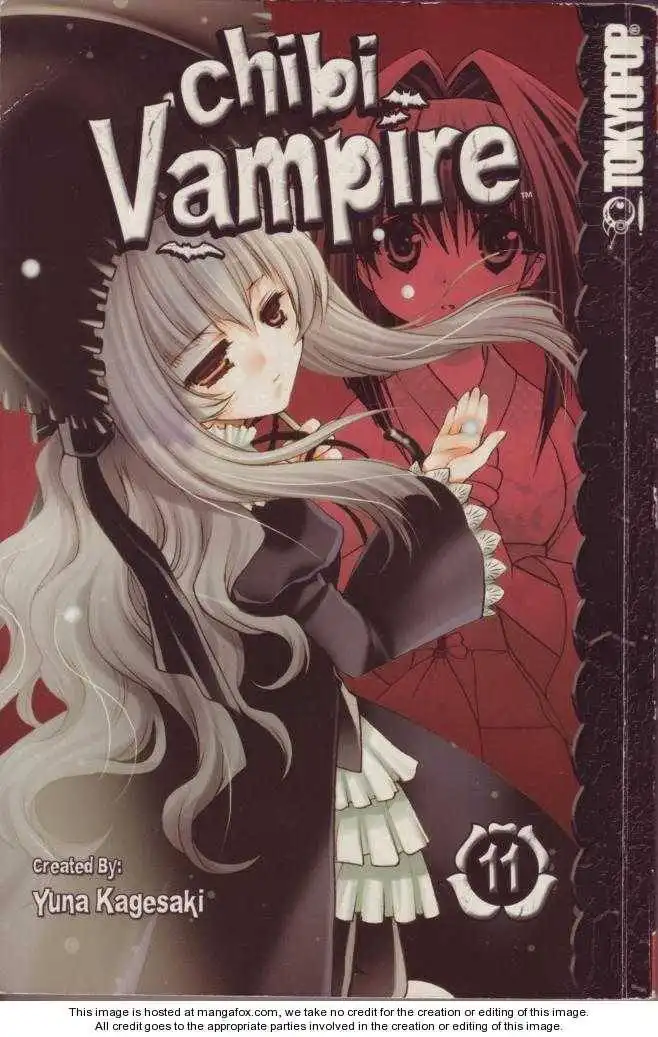 Chibi Vampire Chapter 43 2